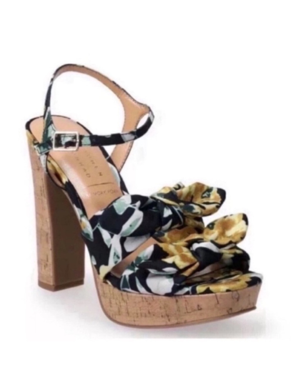 New LC Lauren Conrad Heeled Sandals